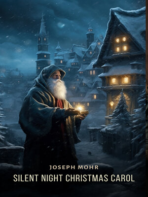 cover image of Silent Night Christmas Carol